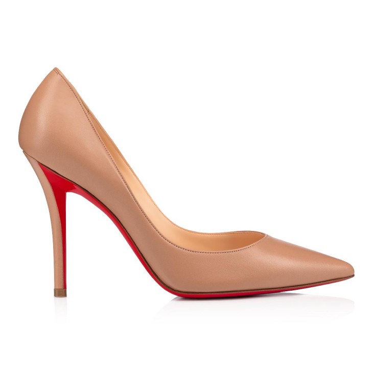 Christian Louboutin Apostrophy Pump - Image 4